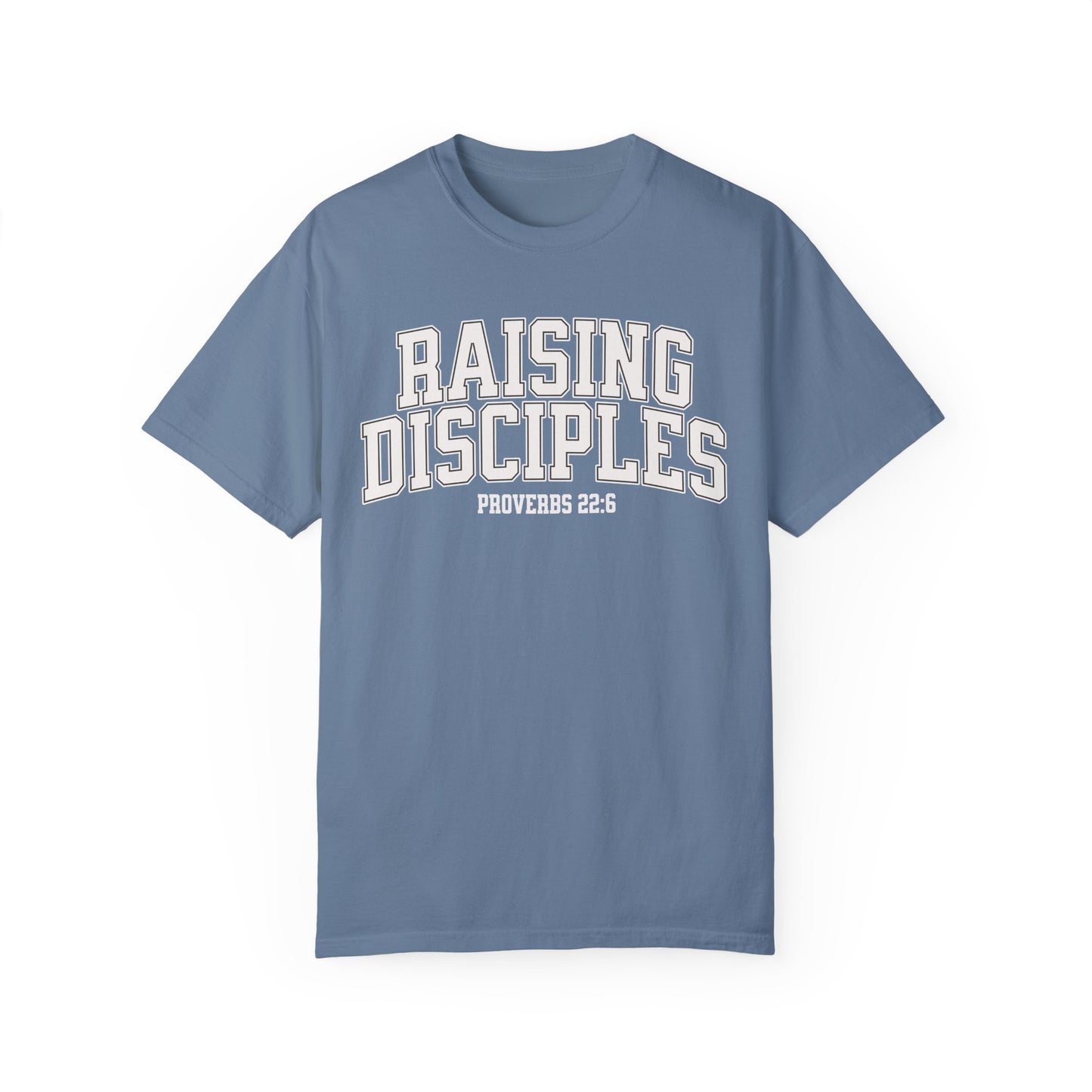 Raising Disciples - Varsity T-shirt