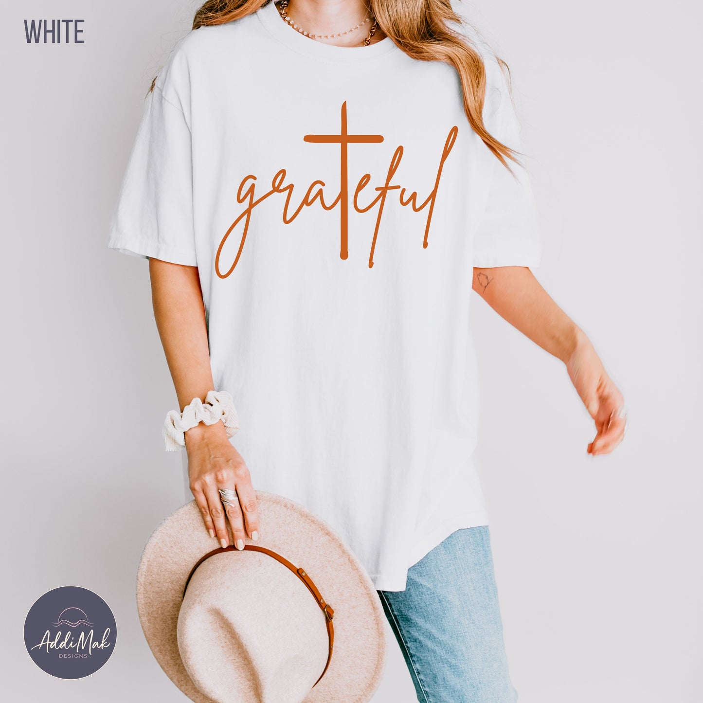 Grateful T-shirt