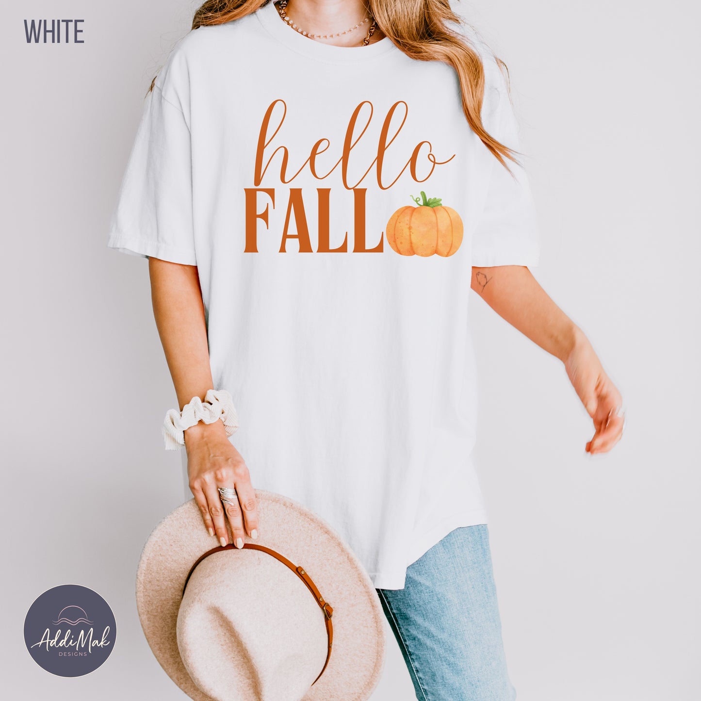 Hello Fall Shirt