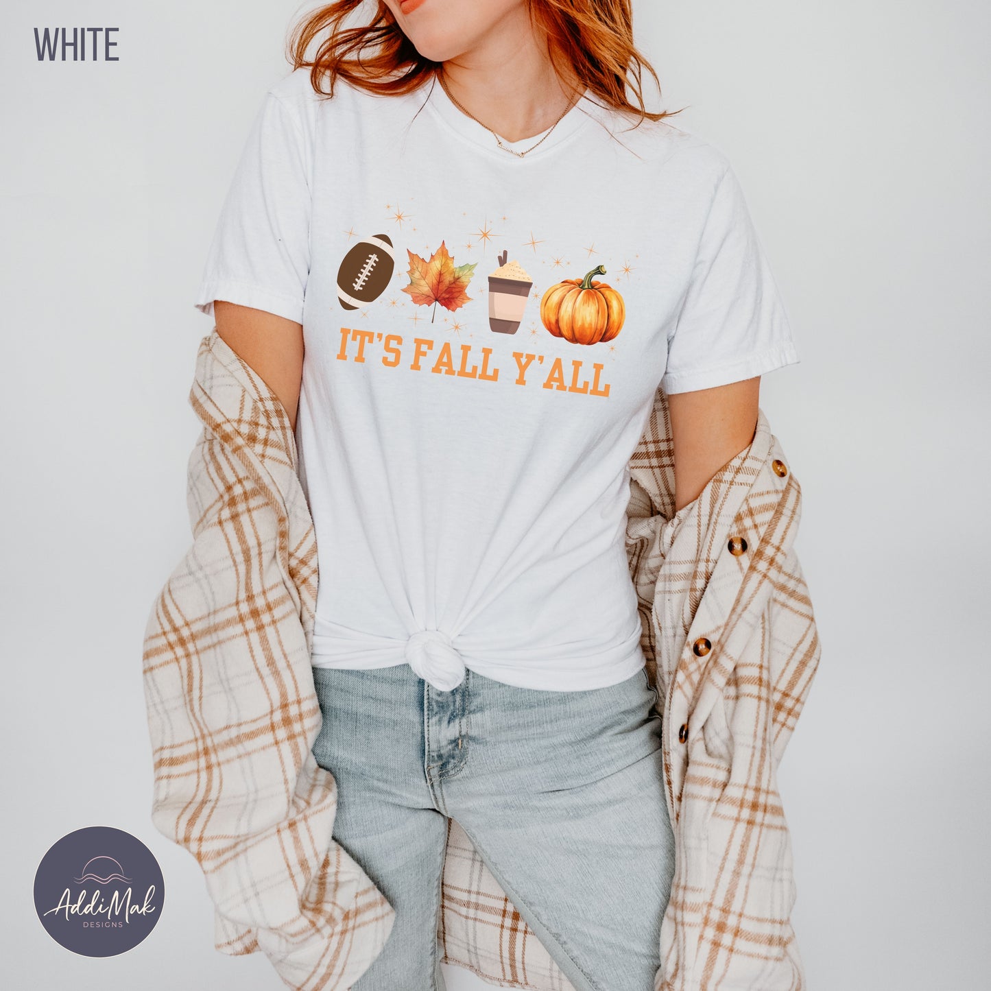 It's Fall Y'all Shirt