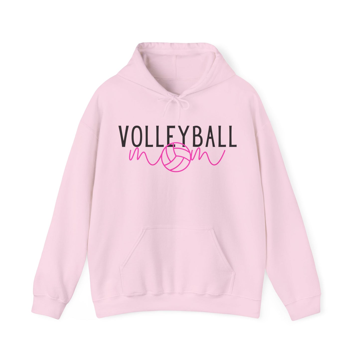 Volleyball Mom Hoodie Sweatshirt