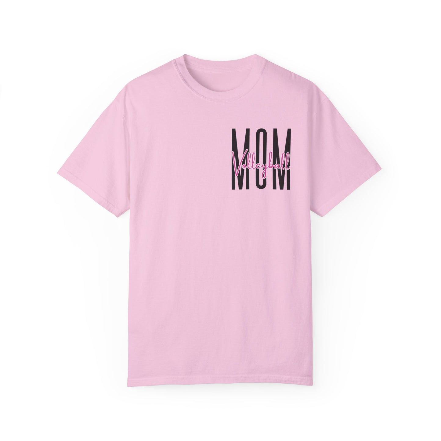 Minimalist Volleyball Mom T-Shirt