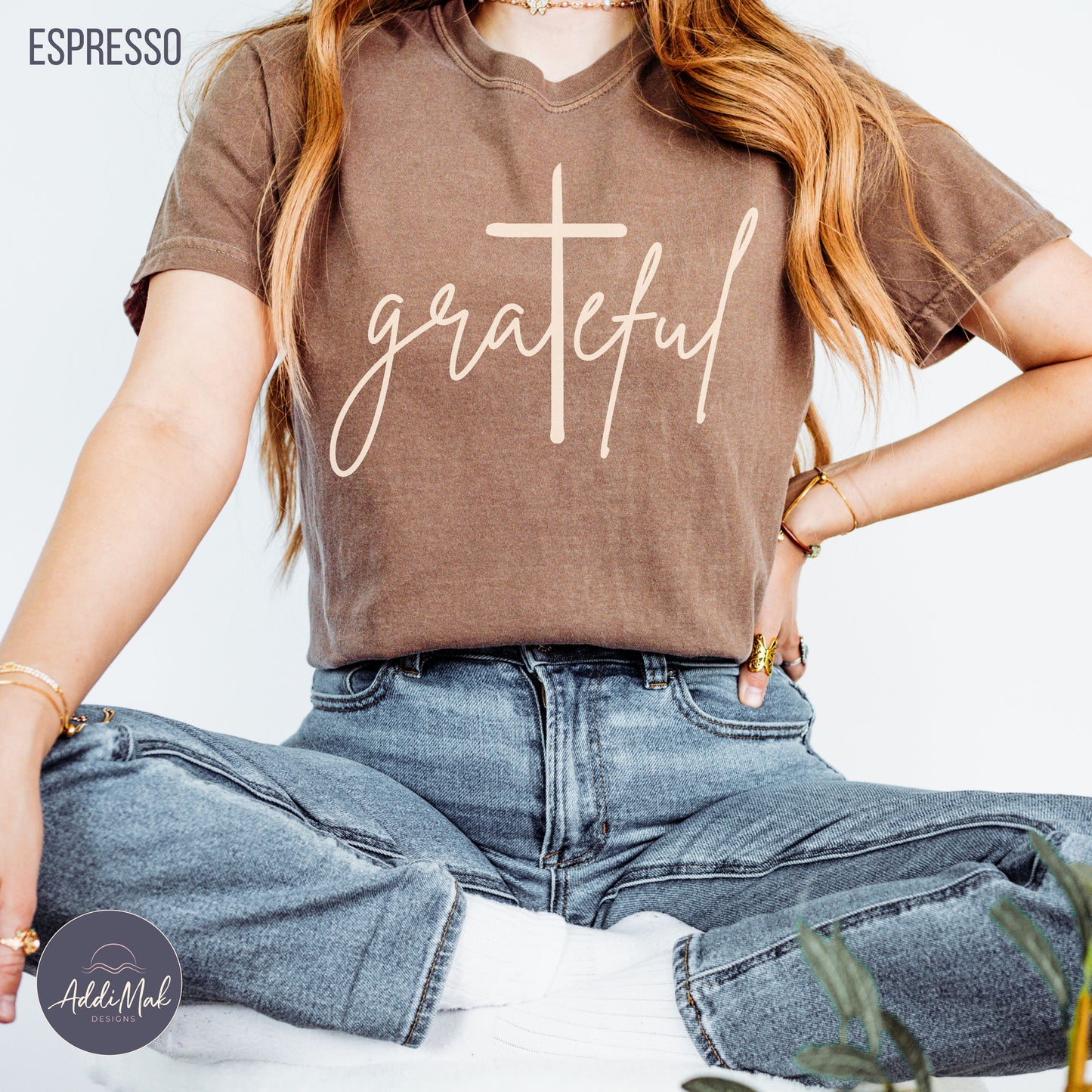 Grateful T-shirt